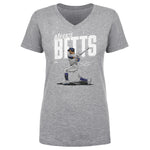 Mookie Betts Chisel WHT