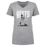 Mookie Betts Chisel WHT