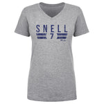 Blake Snell Los Angeles D Font