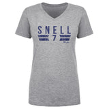 Blake Snell Los Angeles D Font