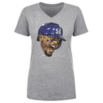 Mookie Betts Scream WHT