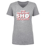 Shohei Ohtani Los Angeles D The Greatest Sho WHT