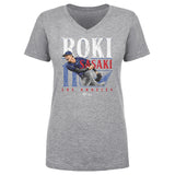 Roki Sasaki Los Angeles D Player Name WHT