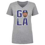 Mookie Betts GO LA WHT