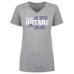 Shohei Ohtani Los Angeles D Type WHT
