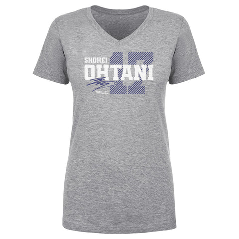 Shohei Ohtani Los Angeles D Type WHT