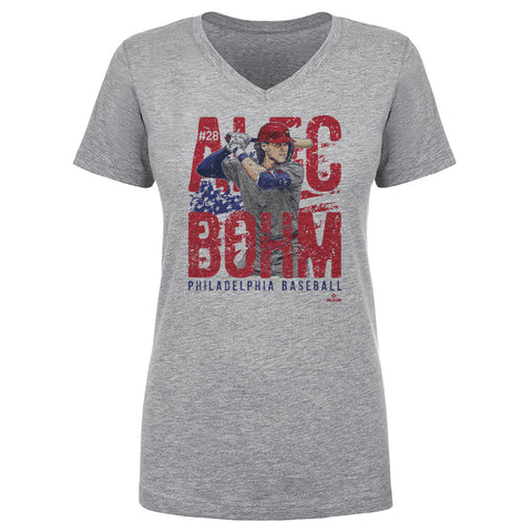 Alec Bohm Philadelphia American Flag