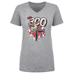 Mookie Betts Los Angeles D Mr. 300 WHT