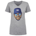 Mookie Betts Los Angeles D Sunglasses WHT