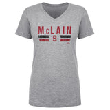 Matt McLain Cincinnati Font