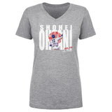 Shohei Ohtani Los Angeles D Bold Name WHT