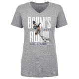 Alec Bohm Philadelphia Bohm's Away Throw WHT