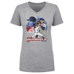 Tyler Glasnow Los Angeles D Vintage WHT