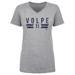 Anthony Volpe New York Y Font