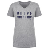 Anthony Volpe New York Y Font