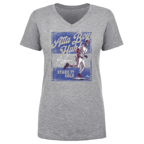 Bryce Harper Philadelphia Atta Boy WHT