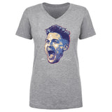 Enrique Hernandez Los Angeles D Scream WHT