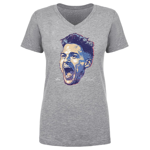 Enrique Hernandez Los Angeles D Scream WHT