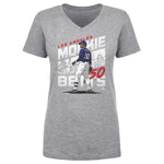 Mookie Betts City Name WHT