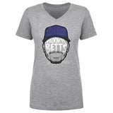 Mookie Betts Player Silhouette WHT