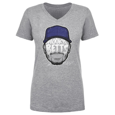 Mookie Betts Player Silhouette WHT