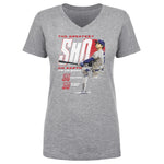 Shohei Ohtani Los Angeles D 50-50 Club WHT