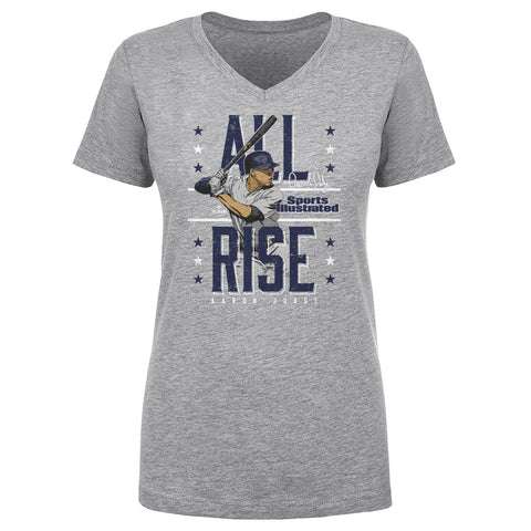 Aaron Judge Sports Illustrated & New York Y All Rise WHT