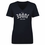 Aaron Judge New York Y Invert WHT