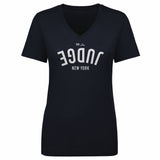 Aaron Judge New York Y Invert WHT