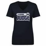 Aaron Judge Retro Font WHT