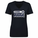 Aaron Judge Retro Font WHT