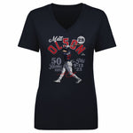 Matt Olson Atlanta 50 Homers WHT