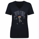 Aaron Judge New York Y Cartoon WHT