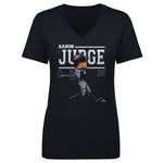 Aaron Judge Cartoon WHT