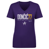 Luka Doncic Los Angeles Lakers 2026 NBA All-Star Elite WHT