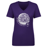 Austin Reaves Los Angeles L Basketball WHT