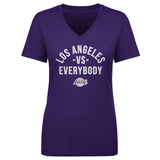 Los Angeles Lakers Vs. Everybody WHT