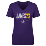 LeBron James Los Angeles Lakers 2026 NBA All-Star Elite WHT