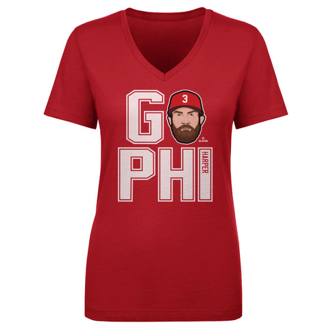 Bryce Harper GO PHI W WHT