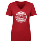 Kyle Schwarber Philadelphia Baseball WHT