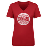 Kyle Schwarber Philadelphia Baseball WHT