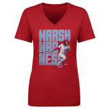Brandon Marsh Philadelphia Marsh Madness WHT