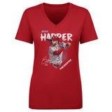 Bryce Harper Philadelphia Base WHT