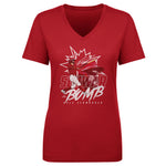 Kyle Schwarber Philadelphia Dual Schwar Bomb WHT
