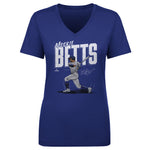 Mookie Betts Chisel WHT