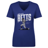 Mookie Betts Chisel WHT