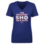 Shohei Ohtani Los Angeles D The Greatest Sho WHT