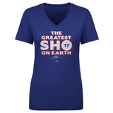 Shohei Ohtani Los Angeles D The Greatest Sho WHT