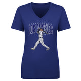 Shohei Ohtani Los Angeles D Big Time WHT