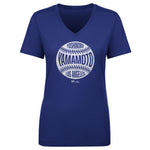 Yoshinobu Yamamoto Los Angeles D Vintage Baseball WHT